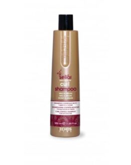 Seliar ehosline Curl shampoo hårpleje til krøllet hår og kruset hår Seliar ehosline Curl shampoo hårpleje til krøllet hår og kruset hår