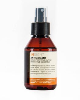 INsight Antioxidant Spray hårspray giver håret glans og er varmebeskyttende miljøvenlig INsight Antioxidant Spray hårspray giver håret glans og er varmebeskyttende miljøvenlig