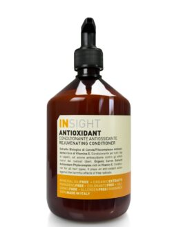 ANTIOXIDANT CONDITIONER INsight ANTIOXIDANT Conditioner hårpleje curly girl miljøvenlig 96% naturlig vegansk til naturligt skadet hår kemisk skadet