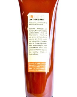 ANTIOXIDANT MASK INsight ANTIOXIDANT mask Hårpleje miljøvenlig vegansk 96% naturlig Curly girl hår kur glansgivende Gurly girl godkendt