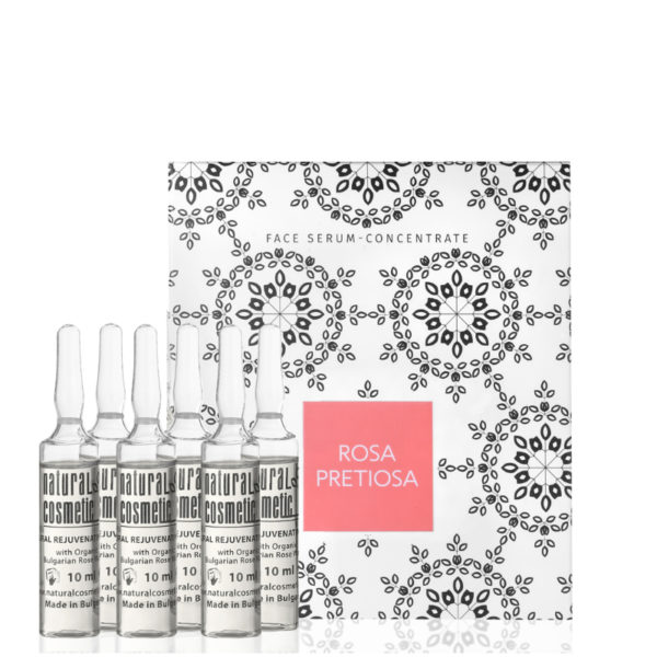Ampuller Glow Nordic Ampuller Anti Age ampuller serum- E