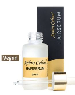 Aphro Celina Hair Serum hårserum Aphro Celina skæg og hår serum hairserum hårtab håraffald