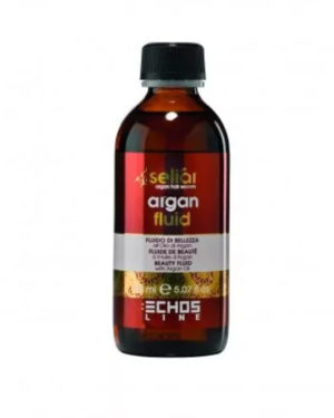 Seliar argan tørt og kruset hår