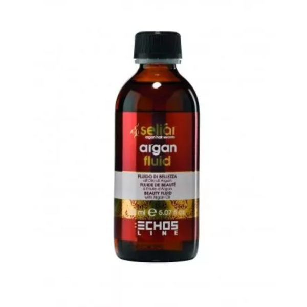 Seliar argan tørt og kruset hår
