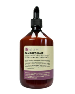 INsight Damaged hair Conditioner balsam til skadet hår