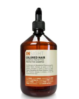 INsight Colored Shampoo til farvet hår glansgivende INsight Colored Shampoo til farvet hår glansgivende