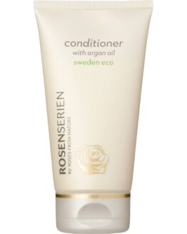 Rosenserien - Økologisk Balsam med Argan olie Conditioner Rosenserien - Økologisk Balsam med arganolie - Conditioner