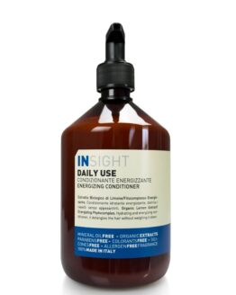 DAILY-CONDITIONER INsight DAILY Conditioner hårpleje 96%naturlig vegansk miljøvenlig familie hårpleje Curly Girl