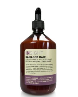 DAMAGED- CONDITIONER- DAMAGED HAIR INsight INsight DAMAGED-hair Conditioner hårpleje GURLY Girl godkendt 96%naturlig vegansk miljøvenlig