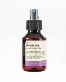 INsight Damaged hair en spray til skadet og ødelagt hår reparer ødelagt hår miljøvenlig naturlig vegansk INsight Damaged hair en spray til skadet og ødelagt hår reparer ødelagt hår miljøvenlig naturlig vegansk