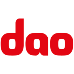 DAO logo