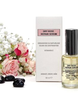 Glow nordic Dry Rose Serum roseserum anti age
