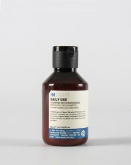 Dryshampoo tørshampoo INsight dry shampoo hårpleje vegansk miljøvenlig 96% naturlig curly girl tør vask
