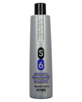 Echosline Silver Shampoo hårpleje til uønskede gule toner