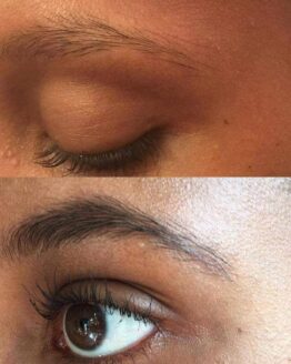 Aphro Celina bryn serum eyebrown serum