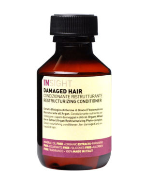INsight Damaged hair Conditioner balsam til skadet hår