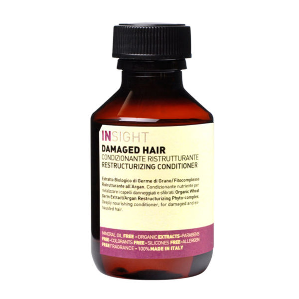 INsight Damaged hair Conditioner balsam til skadet hår