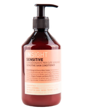 Insight Conditioner sensitive hårpleje miljøvenlig 98% naturlig vegansk hårbalsam til sart hud