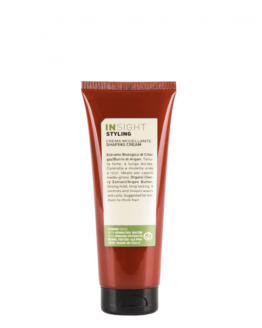 STYLING SHAPING CREAM INsight styling cream styling 96 % naturlig vegansk miljøvenlig styling krøller glathår