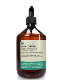 INsight Loss crontrol Shampoo til periodevis hårtab, håraffald 96% naturlig vegansk miljøvenlig INsight Loss crontrol Shampoo til periodevis hårtab, håraffald 96% naturlig vegansk miljøvenlig