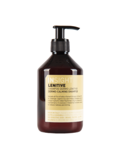 INsight Lenitive-Shampoo til sart hovedbund hvidbelagt fugtgivende til kløende hovedbund INsight Lenitive-Shampoo til sart hovedbund hvidbelagt fugtgivende til kløende hovedbund