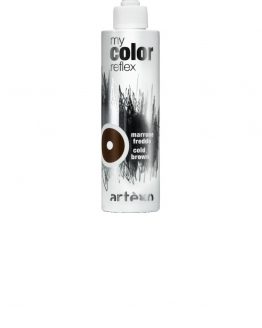 MyColorReflex_coldbrown kold brun farvepigmenter frisk din hårfarve op MyColorReflex farvepigmentercoldbrown