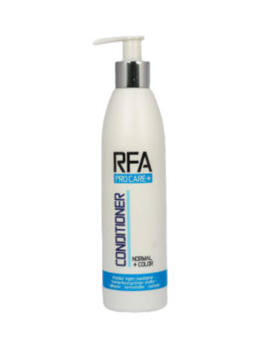 Rfa+ Conditioner balsam parfumefri Dansk hårpleje allergivenlig til alle hårtyper Dansk produkt