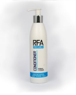 RFA Conditioner Rfa+ Conditioner Dansk hårpleje allergivenlig parfumer fri allergivenlig til alle hårtyper dansk