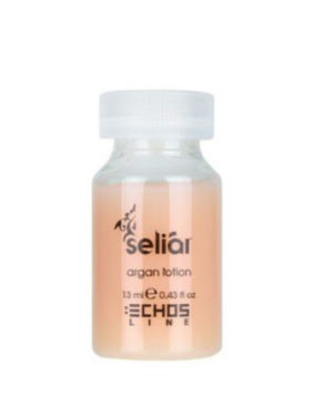 SeliSeliar argan lotion salonkur hårkur professionel arganolie silkeproteiner glansgivende genopbyggende