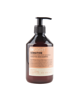 INsight sensitive skin shampoo hårpleje -98% naturlig sart hud miljøvenlig vegansk familie shampoo til sart hud INsight sensitive skin shampoo hårpleje -98% naturlig sart hud miljøvenlig vegansk familie shampoo til sart hud