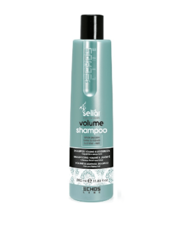 Seliar Ehosline volume shampoo en shampoo der giver fylde og glans Seliar Ehosline volume shampoo en shampoo der giver fylde og glans