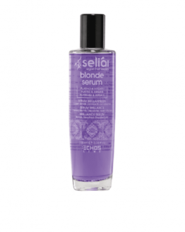Seliar Echosline blonde serum hårpleje hårolie plejer spaltede spidser blondt hår anti yellow Seliar Echosline blonde serum hårpleje hårolie plejer spaltede spidser blondt hår anti yellow