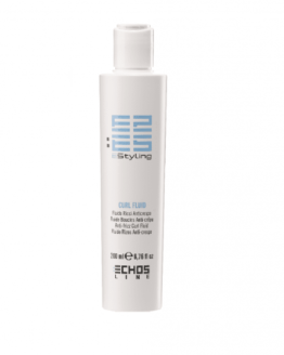 curl-fluid-200ml-echosline Echosline Curl fluid krøllegel krøller gel styling til krøller