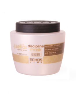 Seliar Echosline Discipline Mask-Hår Kur til tørt hår, kruset hår og umedgørligt hår Seliar Echosline Discipline Mask-Hår Kur til tørt hår, kruset hår og umedgørligt hår