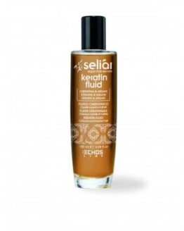 seliar Ehosline keratin fluid hår olie til kruset hår tørt hår har en udglattende virkning på håret keratin til kruset hår genopbyggende seliar Ehosline keratin fluid hår olie til kruset hår tørt hår har en udglattende virkning på håret keratin til kruset hår genopbyggende