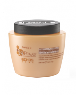 Seliar Ehosline ki-power mask - hårkur til klorafrensende Genopbyggende keratin rekonstruktion Seliar Ehosline ki-power mask - hårkur til klorafrensende Genopbyggende keratin rekonstruktion