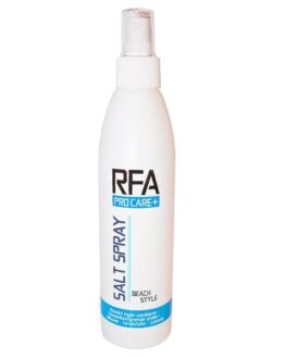 RFA saltspray Rfa+ saltspray Dansk hårpleje allergivenlig parfumefri dansk styling