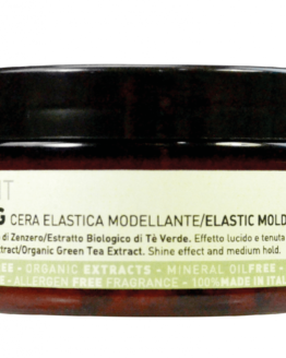 Insight-Styling-Elastic-Molding-Wax-90ml moding wax INsight Mattifying Pomade wax naturlig vegansk mat wax hold styling