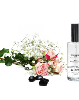 Glow nordic Rosewater mist