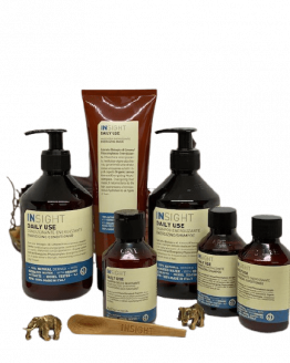 INsight Hårplejesæt Daily Use Energizing Pakketilbud naturlig hårpleje til hyppige hårvaske INsight Hårplejesæt Daily Use Energizing Pakketilbud naturlig hårpleje til hyppige hårvaske