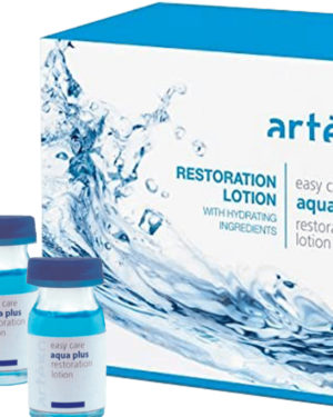 Artego Aqua Plus Restoration salonkur professionel Hår kur TPlus Restoration Lotion salonkur genopbygger tørt hår