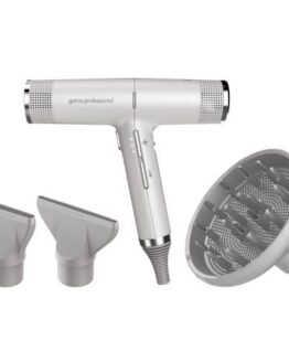 Gama Professional IQ professionel føntørre sølv