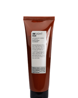 INsight Man Hair &body shampoo 96%naturlig vegansk miljøvenlig 2in1 INsight Man Hair &body shampoo 96%naturlig vegansk miljøvenlig 2in1