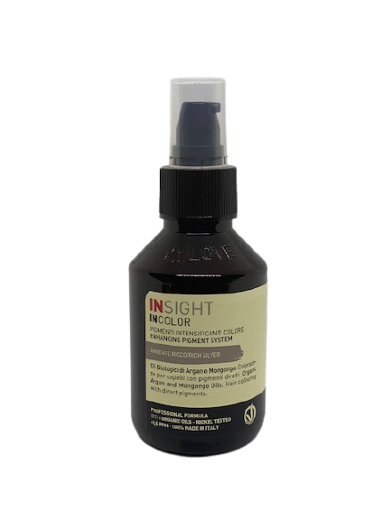 INsight Direct Farvepigment 100ml Røde Nuancer