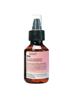 INsight Skin Body Oil- fugtgivende naturlig krops olie INsight cleanser naturlig flere varianter blødhud fugtig til huden forkæl din hud