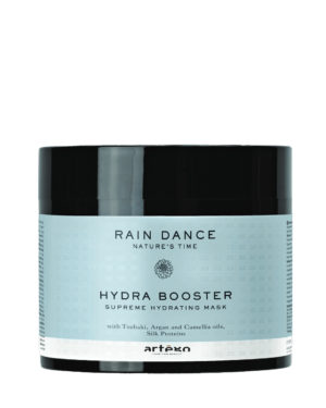 Dry hair Mask Økologisk mask, Artego Hydra Booster krøller fugtgivende Hår kur