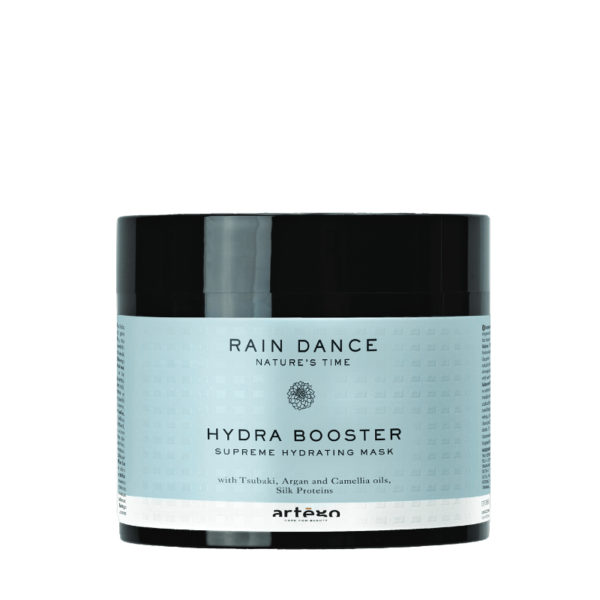 Dry hair Mask Økologisk mask, Artego Hydra Booster krøller fugtgivende Hår kur