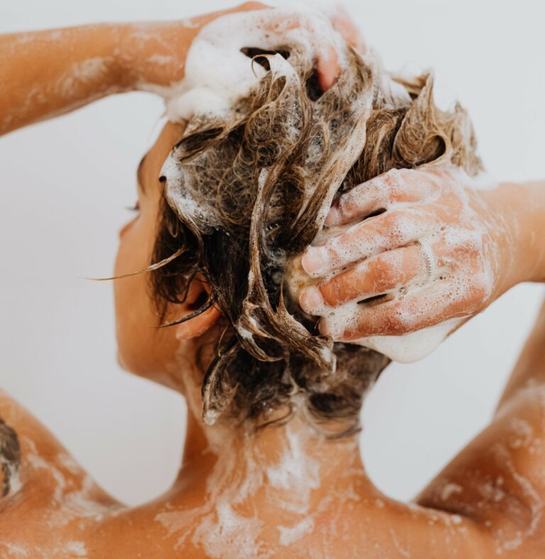 insights shampoo