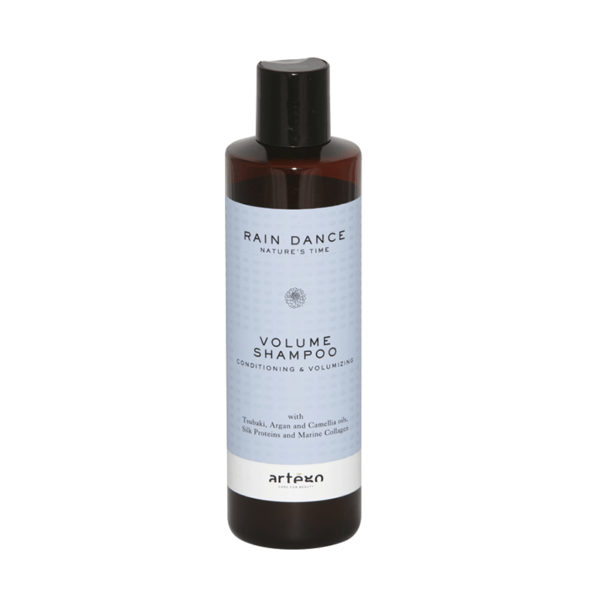 Artego volume shampoo økologisk shampoo til fint hår fylde i håret