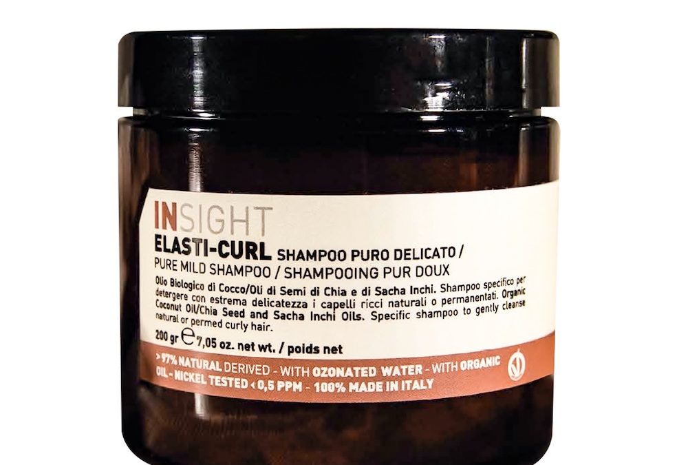 INsight Elasti Curl Shampoo